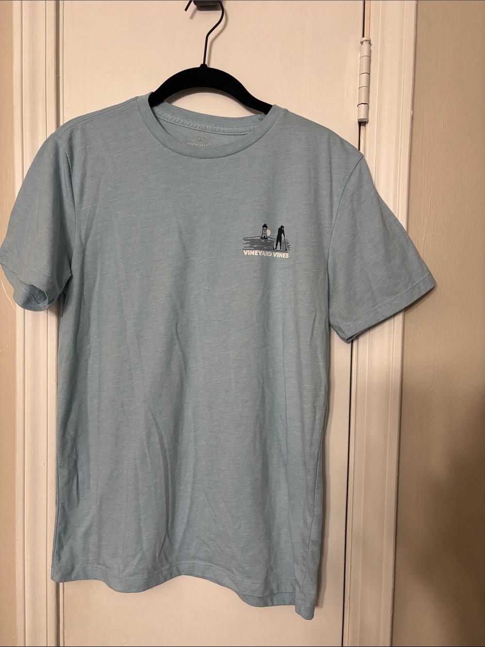VV Blue Island Tee